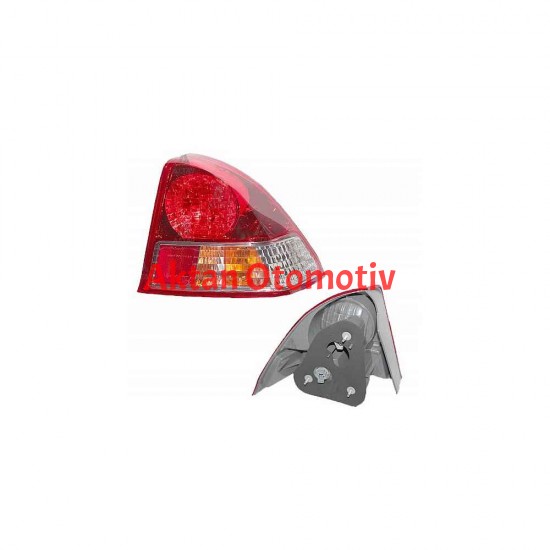 STOP LAMBASI CIVIC 04-06 SEDAN SARI DUYLU DIŞ SAĞ