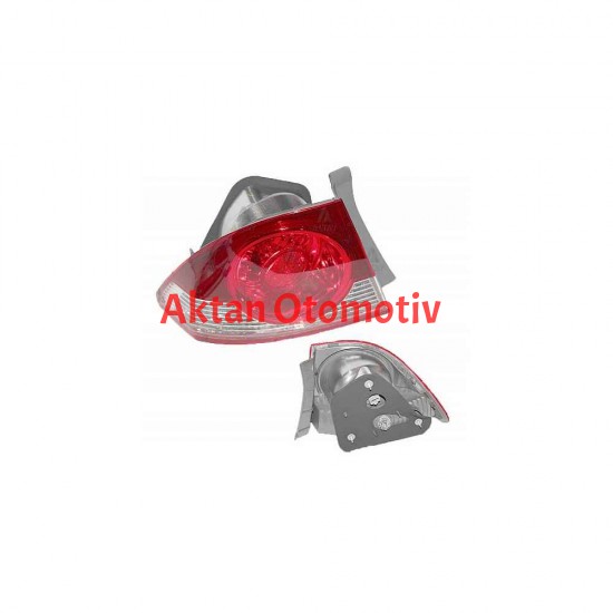 STOP LAMBASI CIVIC 06-08 FD6 SEDAN DIŞ SOL