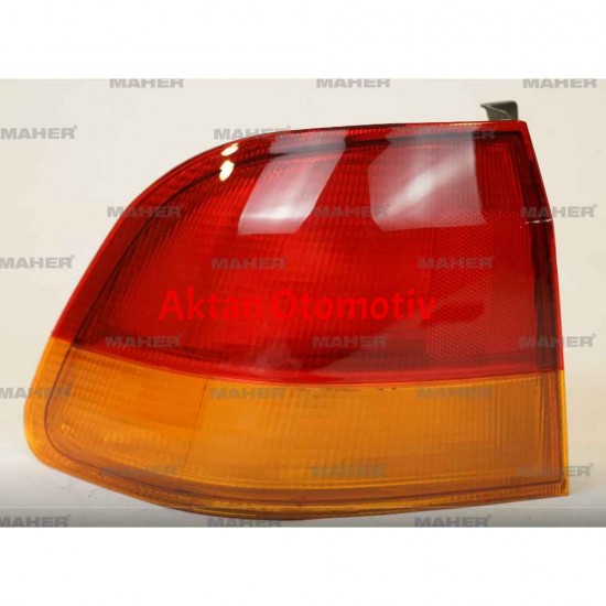 STOP LAMBASI CIVIC  96-00 SEDAN DIŞ SOL