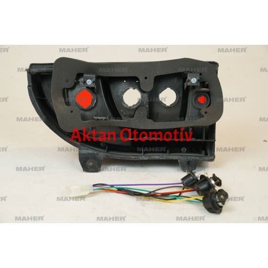 STOP LAMBASI H100  94-96 MİNİBÜS SOL