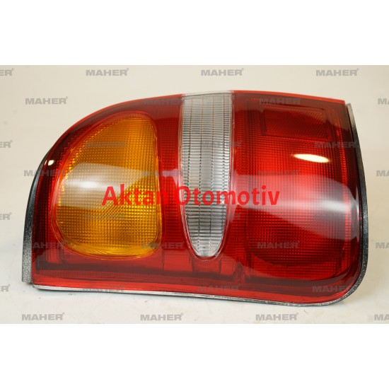 STOP LAMBASI PREGIO  97-05 SOL