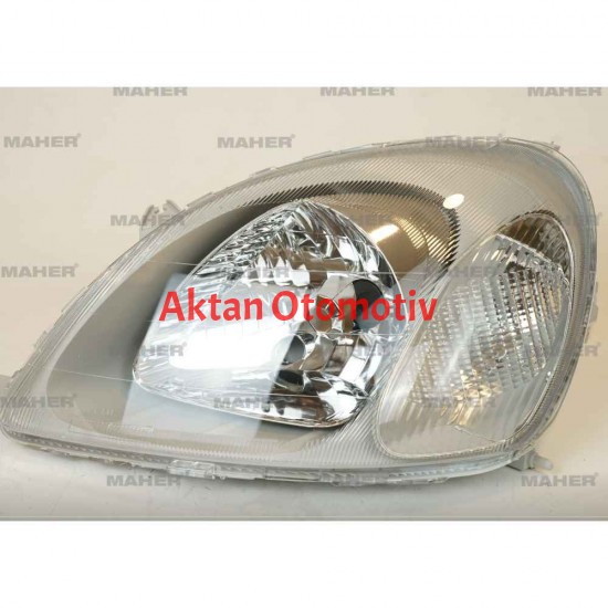 FAR YARIS  99-02 MANUEL SOL