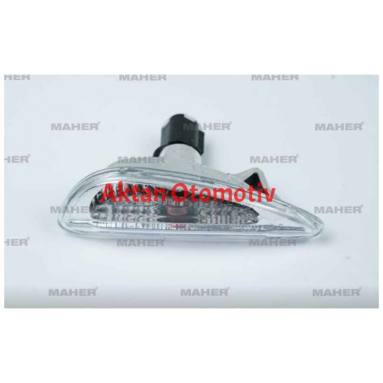 SİNYAL LAMBASI ÇAMURLUK ACCENT 11-18 BLUE SOL