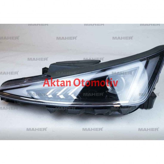 FAR ELANTRA 19-21 LEDLİ ELEKTRİKLİ SOL