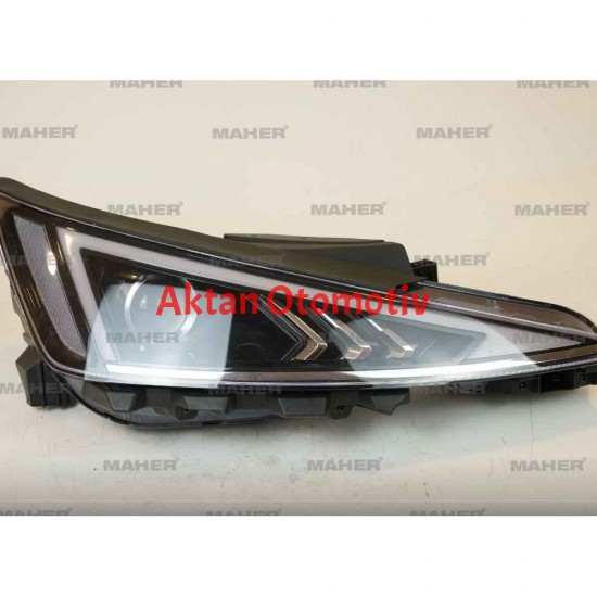 FAR ELANTRA 19-21 LEDLİ ELEKTRİKLİ SAĞ