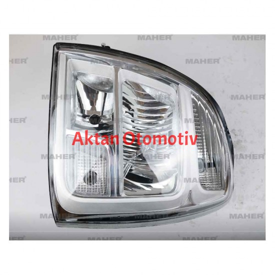 FAR H-100 KAMYONET 21-22 MANUEL SOL