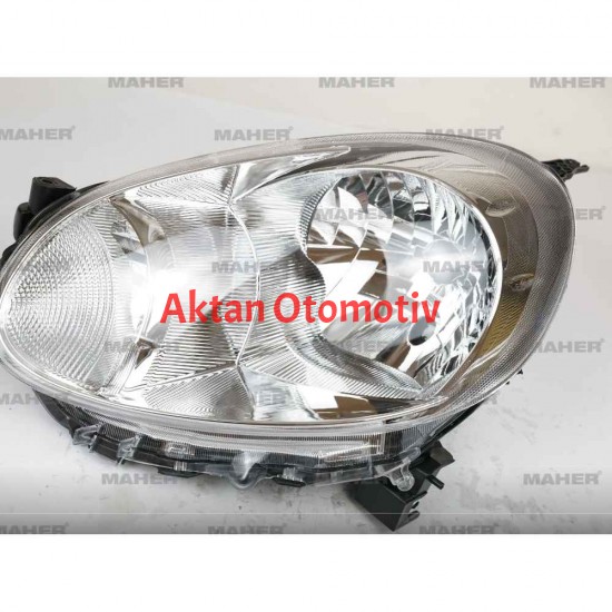 FAR MICRA 11-13 MOTORLU SOL