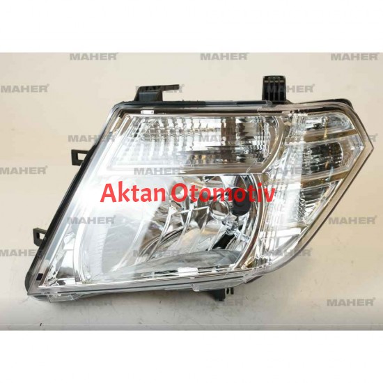 FAR NAVARA 10-15 D40 /PATHFINDER 10-15 MOTORLU SOL