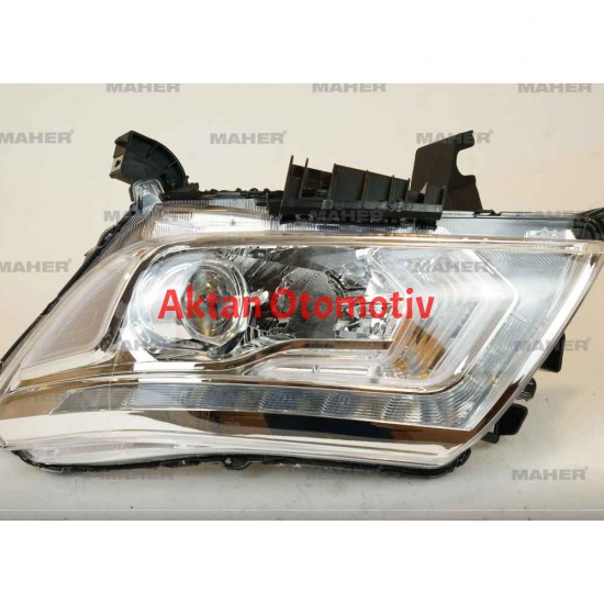 FAR NAVARA 15-20 MERCEKLİ ELEKTRİKLİ SOL