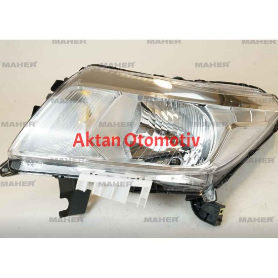 FAR NAVARA 15-20 MERCEKSİZ MOTORLU SOL