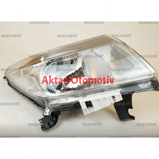 FAR NAVARA 15-20 MERCEKSİZ MOTORLU SAĞ