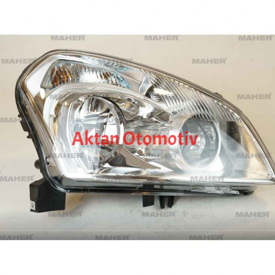 FAR QASHQAI 07-10 MOTORLU SAĞ