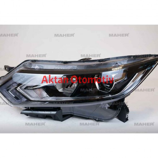 FAR QASHQAI 17-21 MOTORLU SOL