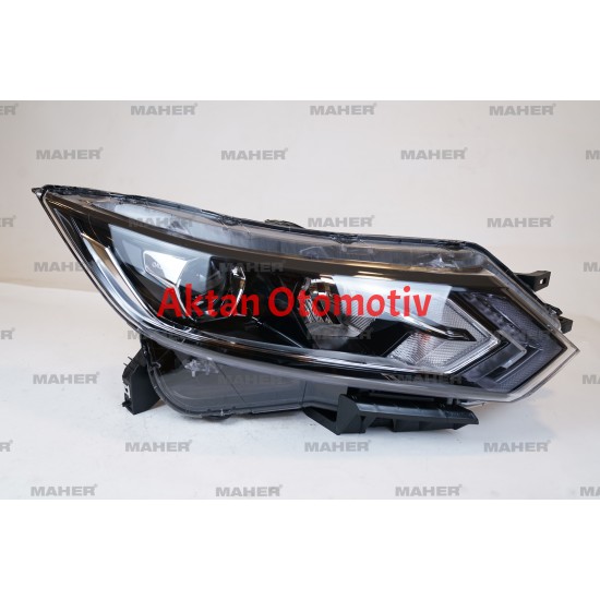 FAR QASHQAI 17-21 MOTORLU SAĞ