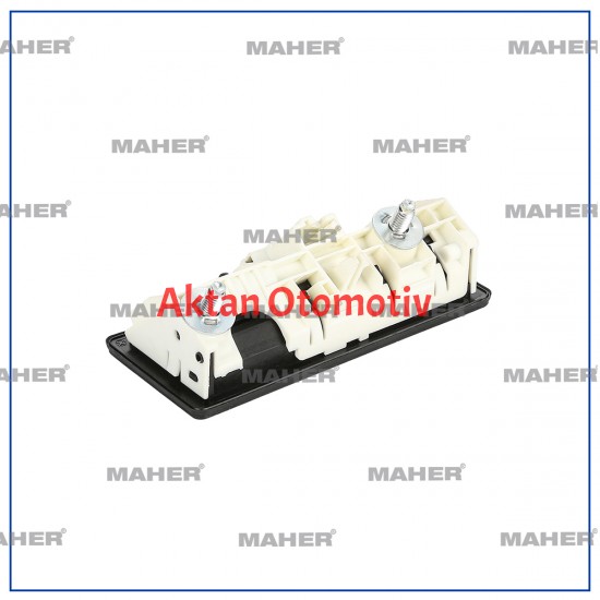 BAGAJ KAPAK AÇMA BUTONU A3 / A4 / A5 / A6 / Q3 / Q5 / CADDY / GOLF6 / JETTA / PASSAT / TİGUAN 13=