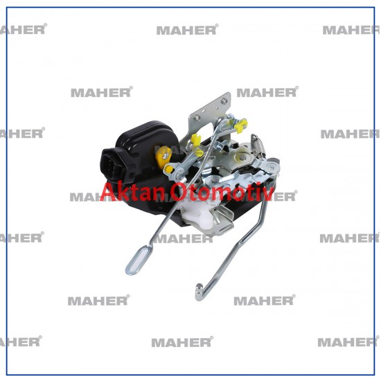 KİLİT KAPI ELANTRA 01-06 ÖN SOL