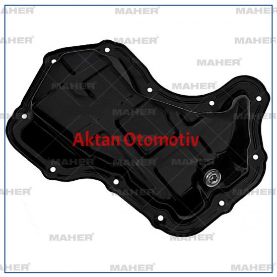 YAĞ KARTERİ CLIO IV 12= / QASHQAI 13= / JUKE 14= 1.2 TCE (H5F) - 1.2 DIG-T