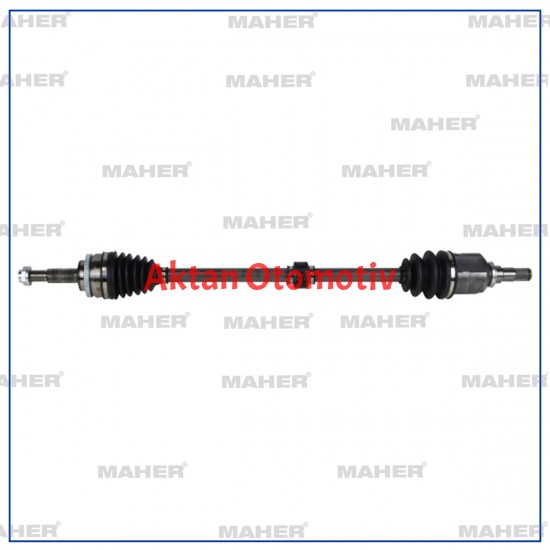 AKS KOMPLE AVENSIS 03-08 MANUEL SAĞ 1.6 924mm