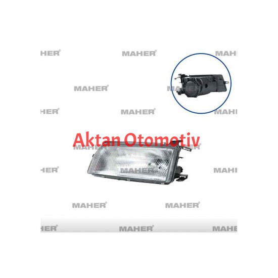 FAR VECTRA A 93-95 ON SOL