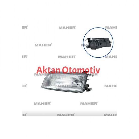 FAR VECTRA A 93-95 ON SAG