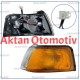 SİNYAL LAMBASI 323  90-95 SEDAN DUYLU SOL
