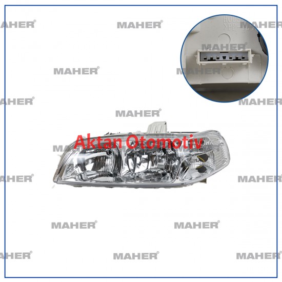 FAR PALIO 02-05 / SIENA 02= / ALBEA 02-05 SOL