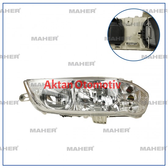 FAR PALIO 02-05 / SIENA 02= / ALBEA 02-05 SAĞ