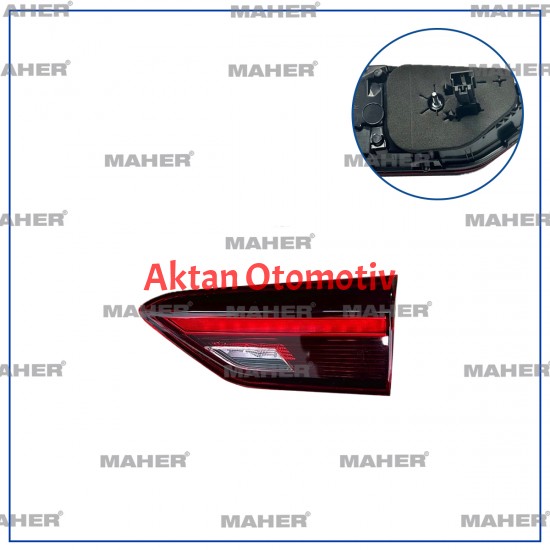 STOP LAMBASI POLO 21-23 İÇ SAĞ