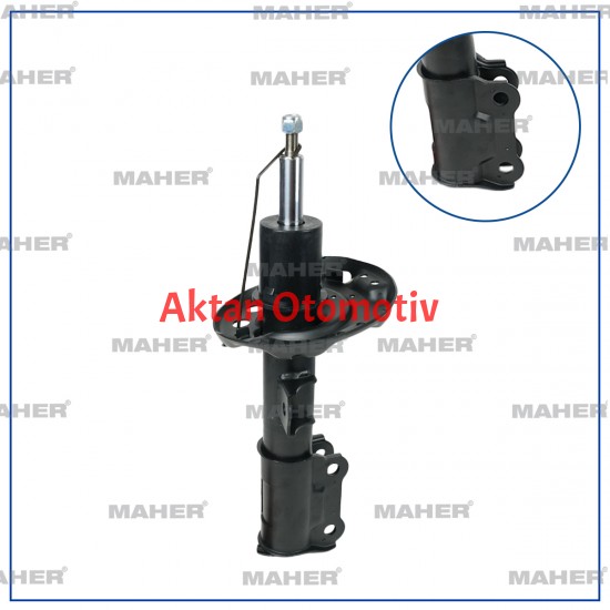 AMORTİSÖR ELANTRA 21= ÖN SOL