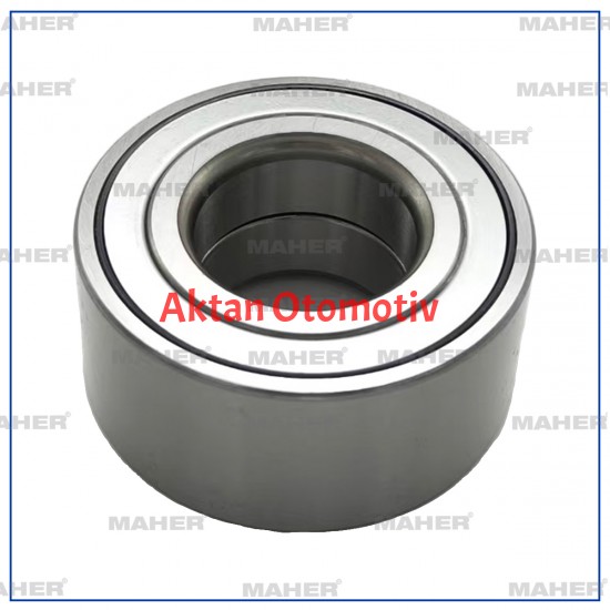 TEKER RULMANI ÖN AUDI 00-06 A3 / TT / QUATRO / KIA 90-98 SEPHIA / MAZDA 323 IV / V / VI / MX3 / MX5 I II / PREMACY / SEAT LEON / TOLEDO II / SKODA OCTAVIA II / III / GOLF IV / BORA/ 40x74x40