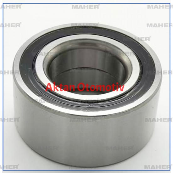 TEKER RULMANI ÖN FORD CONNECT 02= 39x74x39  ABS SİZ