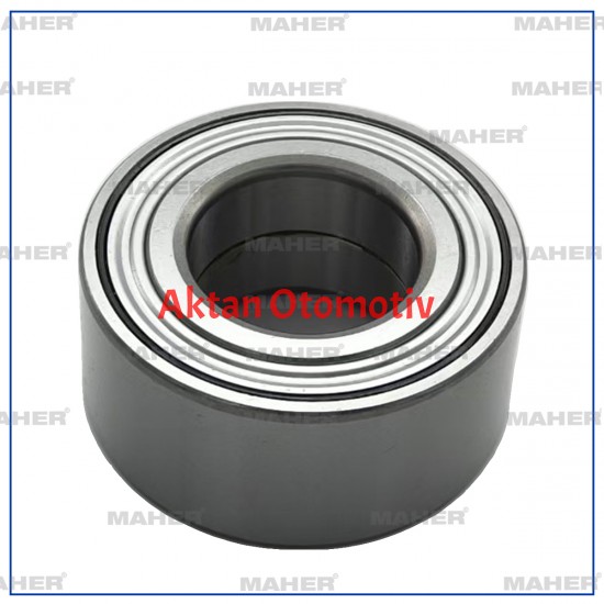TEKER RULMANI ÖN BERLINGO / C3 / C4 / C5 / PEUGEOT 207 / 307 / 308 PARTNER / CROSSLAND X / CROSSLAND 42x82x36 ABS LI