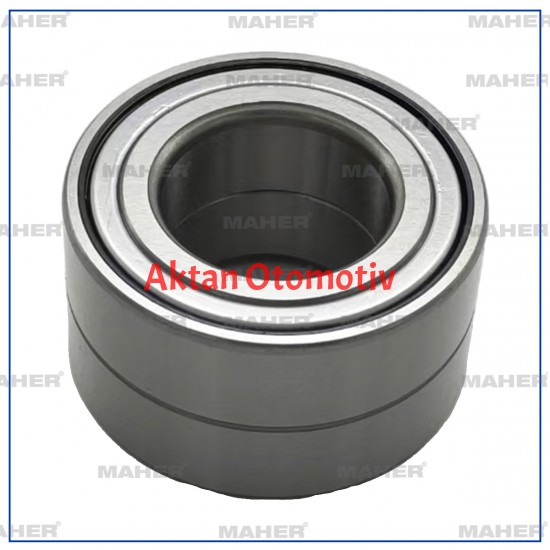 TEKER RULMANI R9 / R11 / CLIO I / CLIO II / TWINGO / SOLENZA / LOGAN / DUSTER 35x65x35 ÖN 4X4 (MISKET)