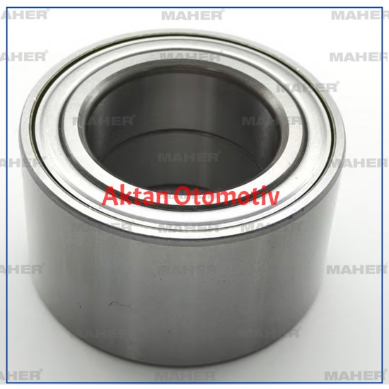 TEKER RULMANI ÖN HONDA CIVIC 06-12 FN2 / FK3 12= 1.6 DTEC HB. / CR-V 01-07 2.0 / 45x84x40/42 ABS Lİ