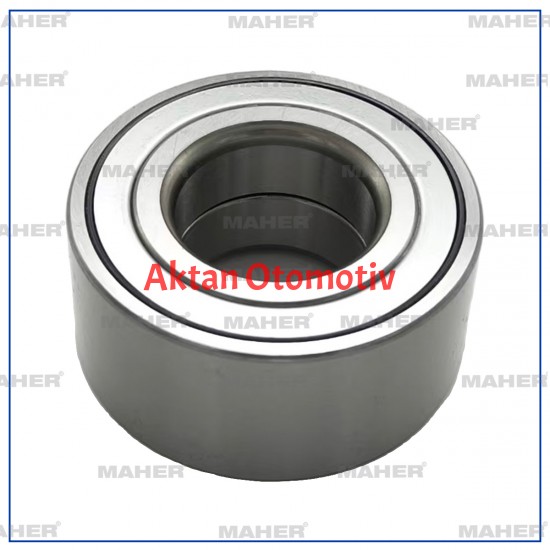 TEKER RULMANI ÖN HONDA CIVIC 88-05 / CRX / HRV / INTEGRA / ROVER 04 400 / 43x79x38/41 ABS Lİ