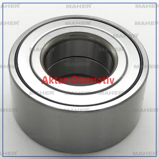 TEKER RULMANI DUSTER / CLIO V / DUSTER II / FLUENCE / MEGANE III / MEGANE IV ÖN ABSLİ 42x80x39