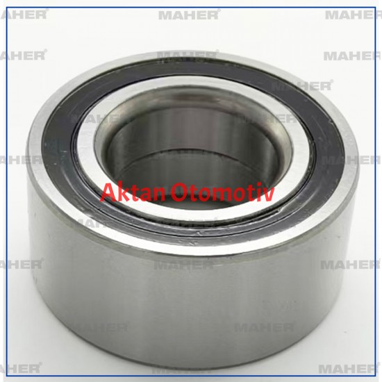 TEKER RULMANI ÖN SEAT CORDOBA /  IBIZA II / III TOLEDO / VOLKSWAGEN GOLF II / III / IV / CADDY II / JETTE II / PASSAT /  POLO / VENTO / 40x72x37