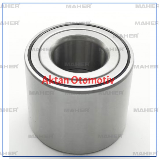 TEKER RULMANI ARKA C4  / BERLINGO / PICASSO  / PEUGEOT 308 / 3008 / 5008 / TEPEE / PARTNER / 30x62x51 ( MASURALI )