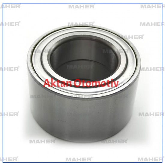 TEKER RULMANI ARKA HYUNDAI / STAREX 98-08 / L-200 96= / PAJERO 96= / 40x80x45/44 ( MASURALI )