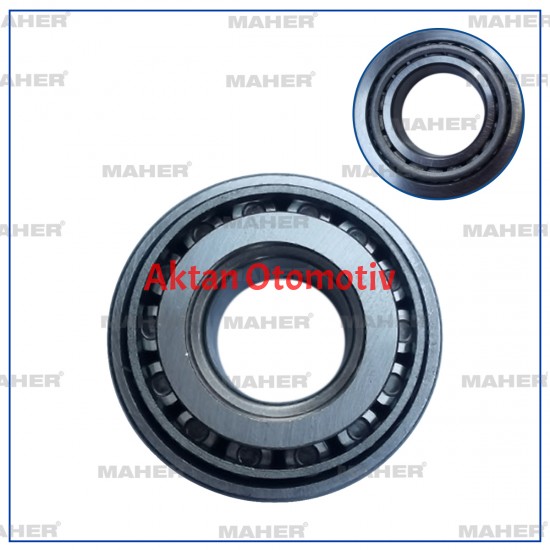KONİK RULMAN TEKER RULMANI ARKA H-100 96-06 ARKA