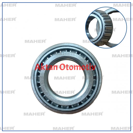 KONİK RULMAN L-300 90-08 TEKER RULMANI ARKA