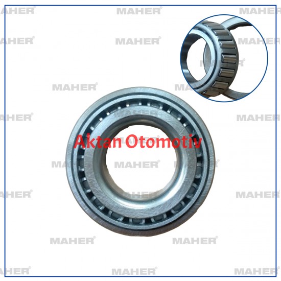 KONİK RULMAN ÖN TEKER DIŞ BİLYA H-100 / L-200 / L-300 / TFR24 / TFR54