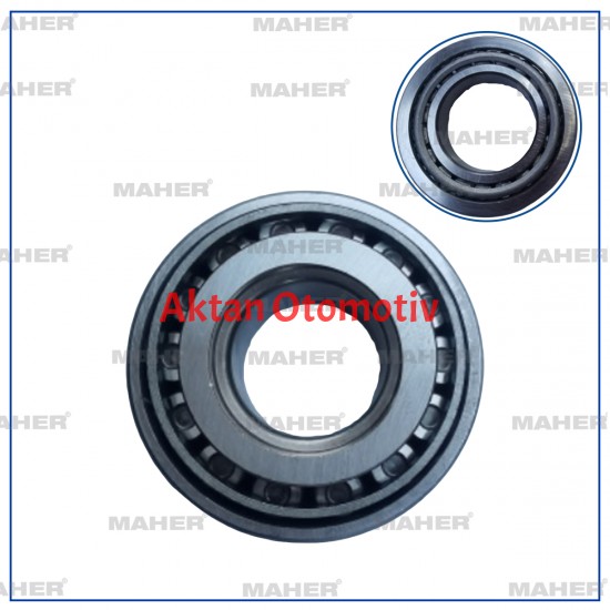 KONIK RULMAN T 15 TRANSIT DEFRANSIYEL RULMANI BUYUK