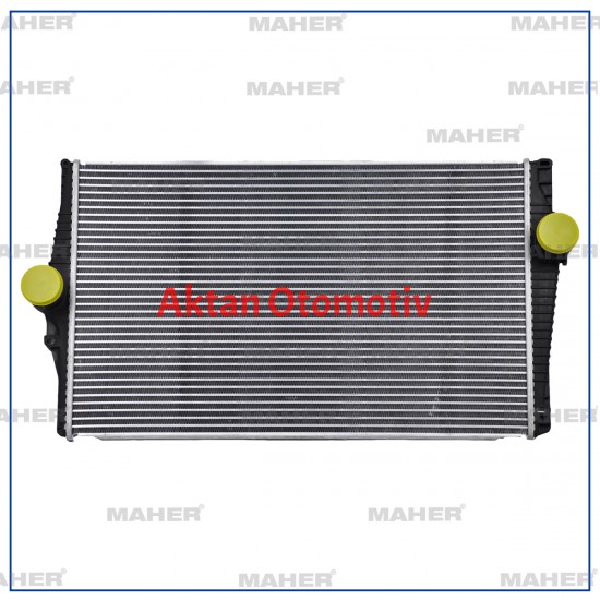 TURBO RADYATÖRÜ (INTERCOOLER) VOLVO XC90 2.5T / T6 / D3 / D5  02=