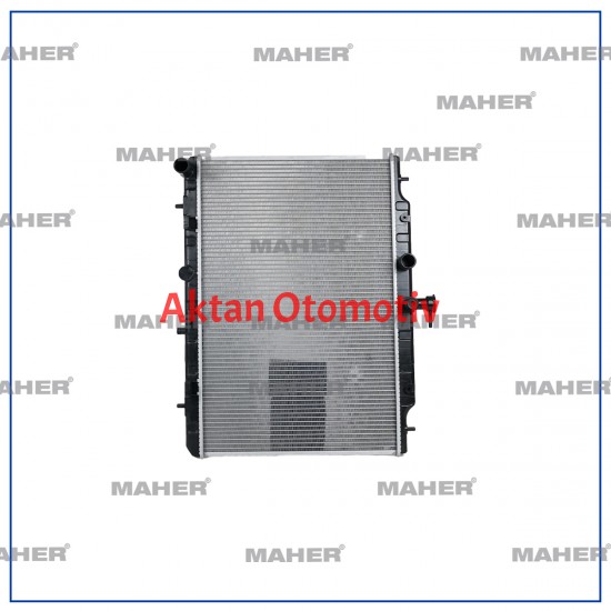 RADYATÖR SU XTRAIL 07= 2.0 16mm