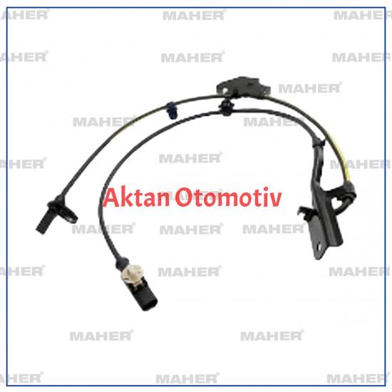 SENSÖR ABS COROLLA / AURIS 07-19  ÖN DİZEL SAĞ