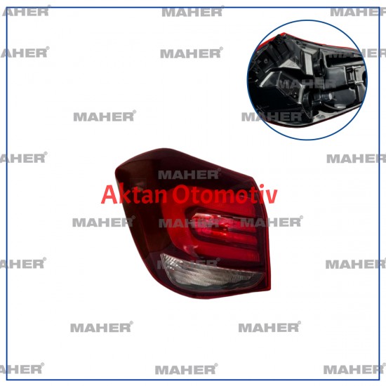 STOP LAMBASI I-20 18-20 DIŞ SOL