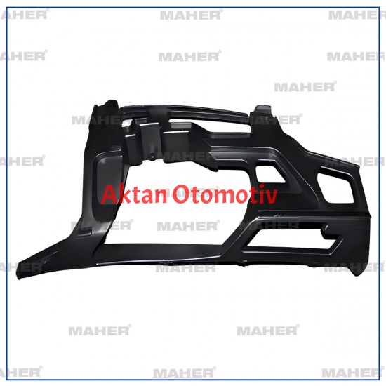 TAMPON BAĞLANTI BRAKETİ GOLF6 09-13 ÖN SAĞ