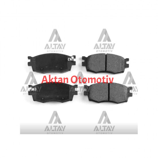 FREN BALATA ACCENT 06-11 ERA / RIO 06-11 / I-20 09-14 ÖN