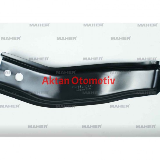 TAMPON BAĞLANTI BRAKETİ L-200 ÖN 06-14 SOL